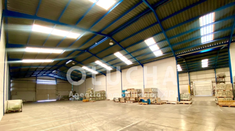 Castellón - Onda - 3750m2