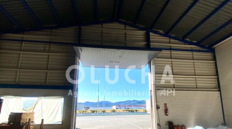 Castellón - Onda - 3750m2