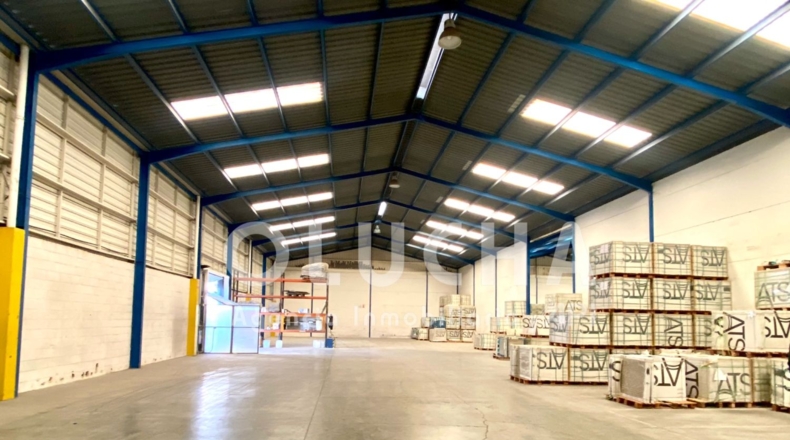 Castellón - Onda - 3750m2