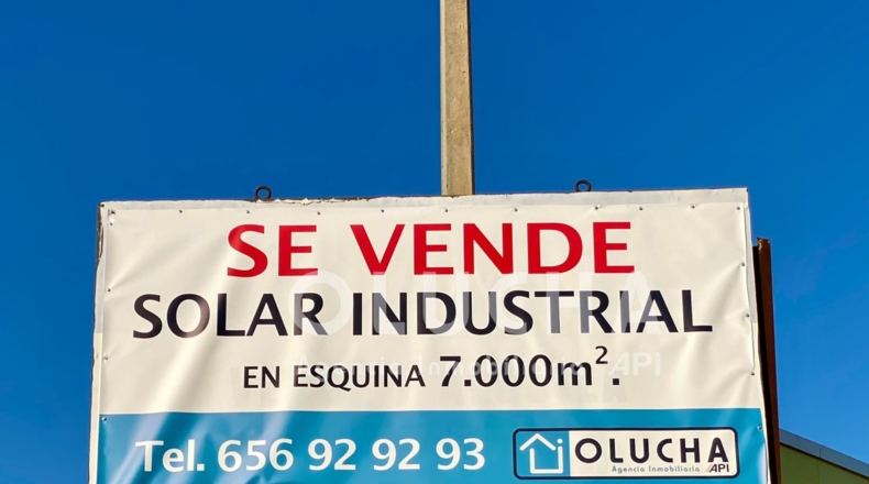 Castellón - Onda - 7000m2