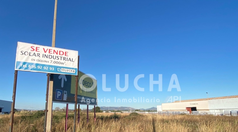 Castellón - Onda - 7000m2
