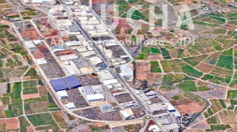 Castellón - Onda - 16000m2