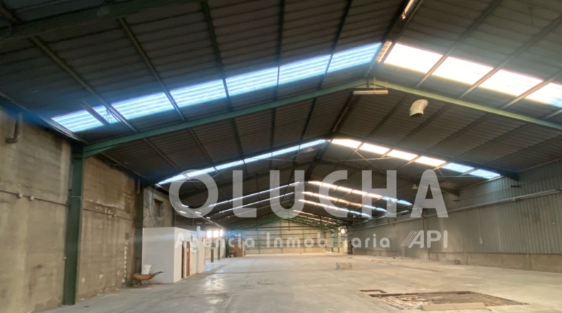 Castellón - Onda - 4400m2