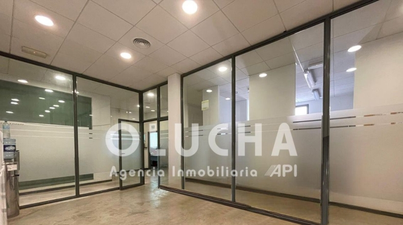 Castellón - la Vall d'Uixó - 1722m2