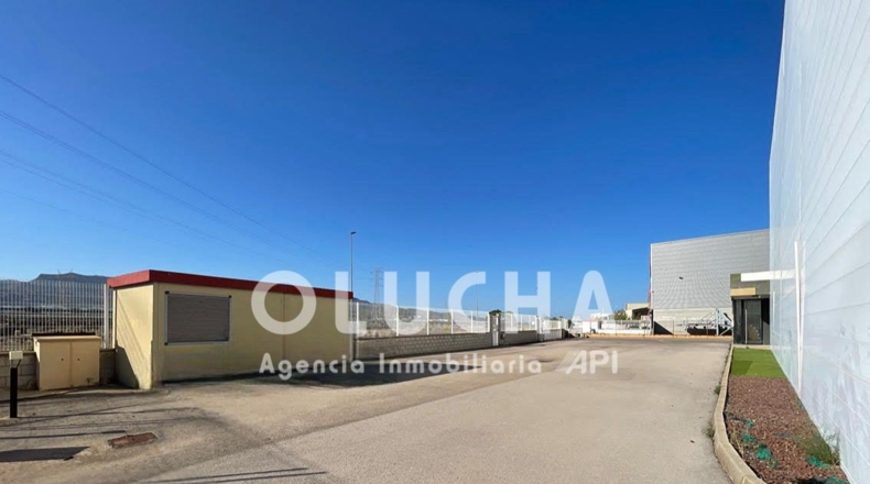 Castellón - la Vall d'Uixó - 1722m2