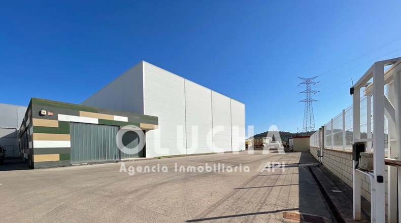 Castellón - la Vall d'Uixó - 1722m2