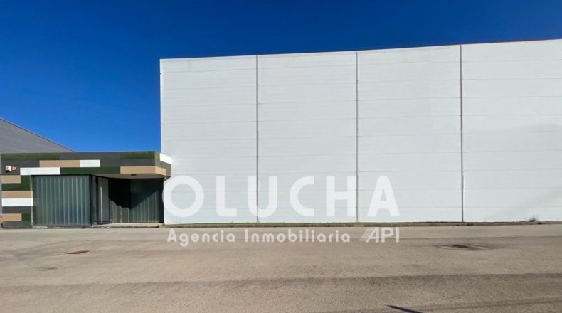 Castellón - la Vall d'Uixó - 1722m2