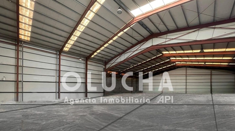 Castellón - la Vall d'Uixó - 1722m2