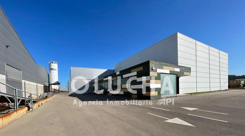 Castellón - la Vall d'Uixó - 1722m2
