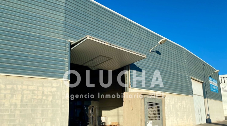 Castellón - Onda - 605m2