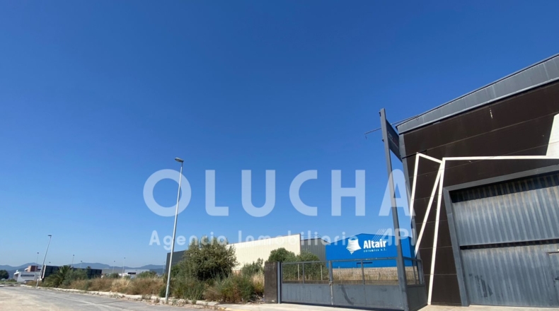 Castellón - Onda - 3000m2
