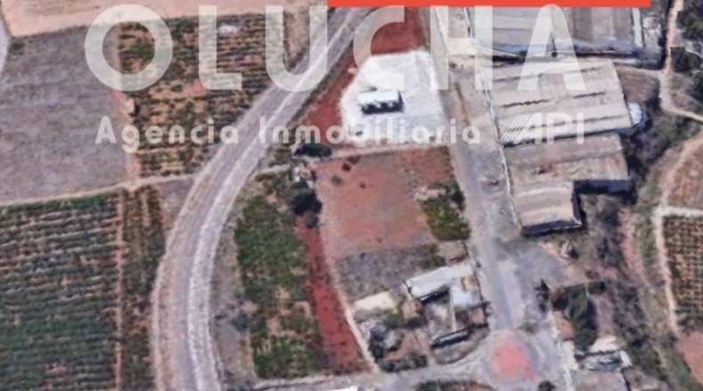 Castellón - Onda - 3000m2