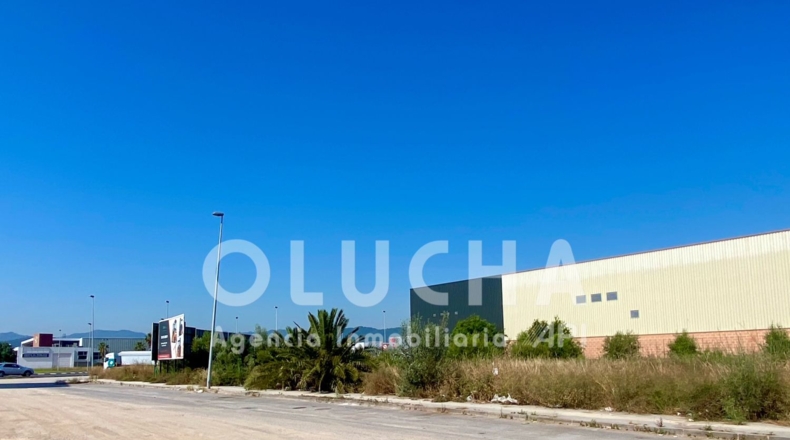 Castellón - Onda - 3000m2