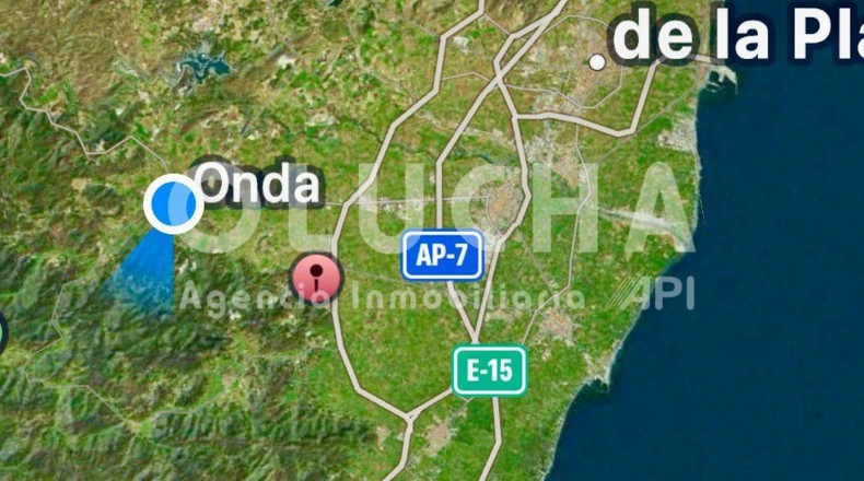 Castellon - Onda - 28000m2