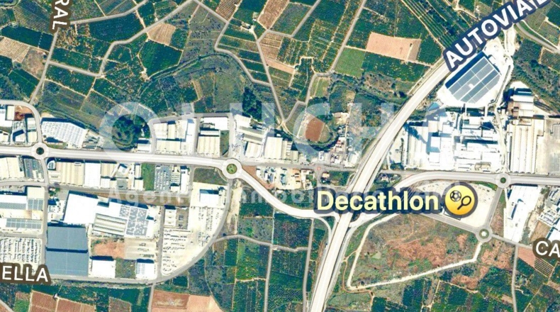 Castellon - Onda - 28000m2