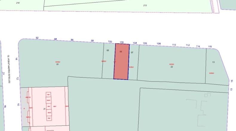 Castellón - Onda - 200m2
