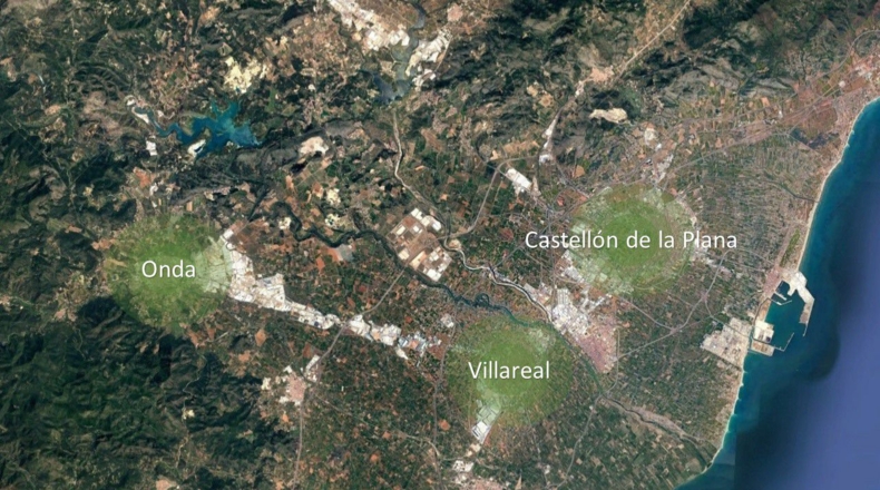 Castellón - Onda - 200m2