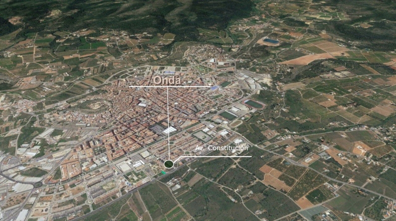 Castellón - Onda - 200m2