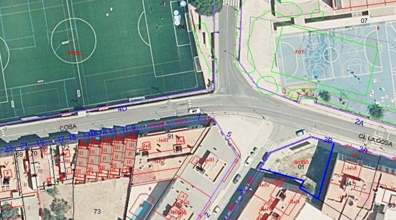 Castellón - Onda - 301m2