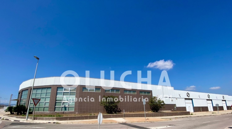 Castellon - Onda - 960m2