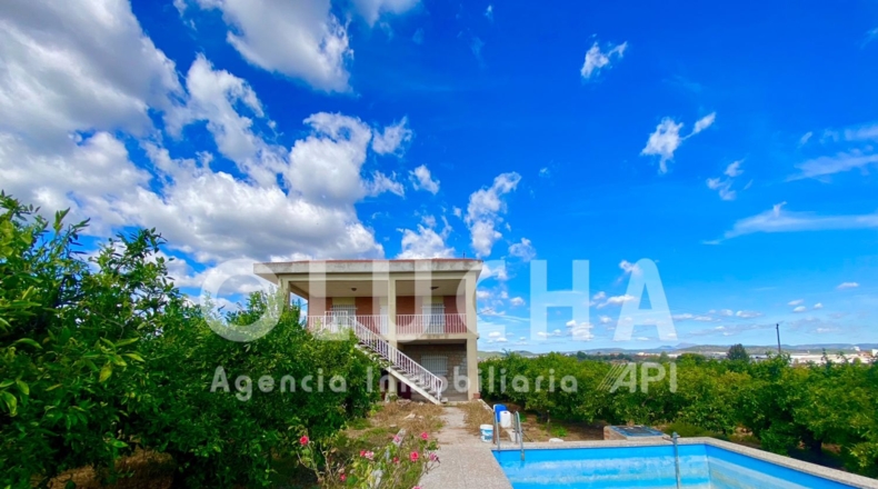 Castellon - Onda - 4473m2
