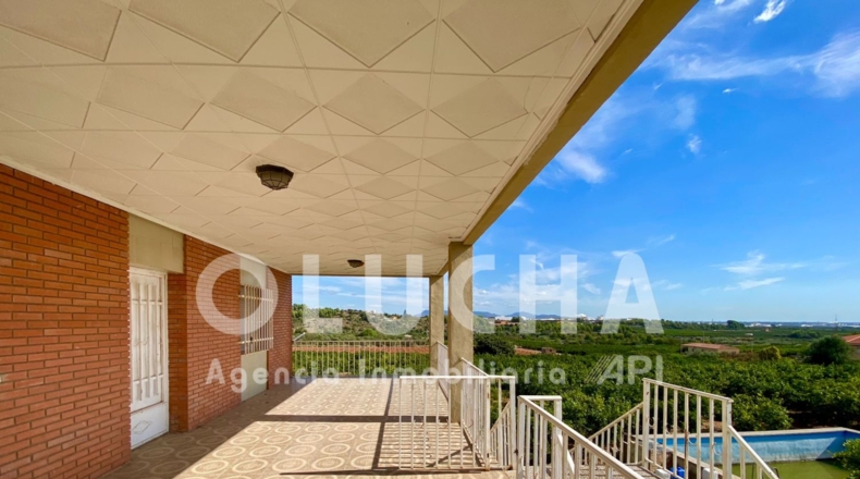 Castellon - Onda - 4473m2