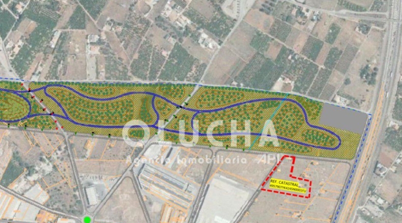 Castellon - Vila-real - 8152m2