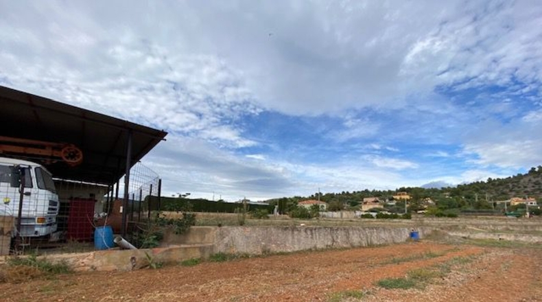 Castellón - Onda - 9300m2