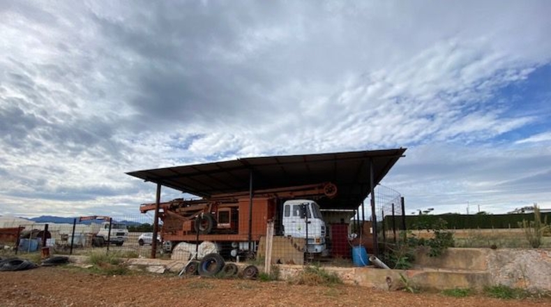 Castellón - Onda - 9300m2
