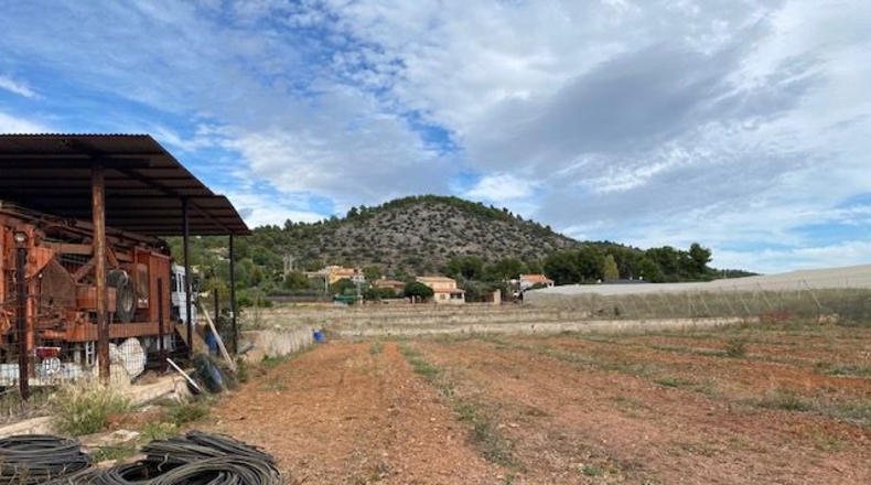 Castellón - Onda - 9300m2