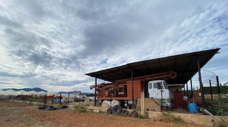 Castellón - Onda - 9300m2