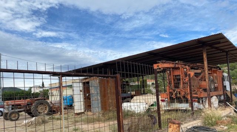 Castellón - Onda - 9300m2