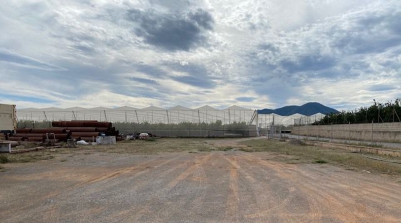 Castellón - Onda - 9300m2