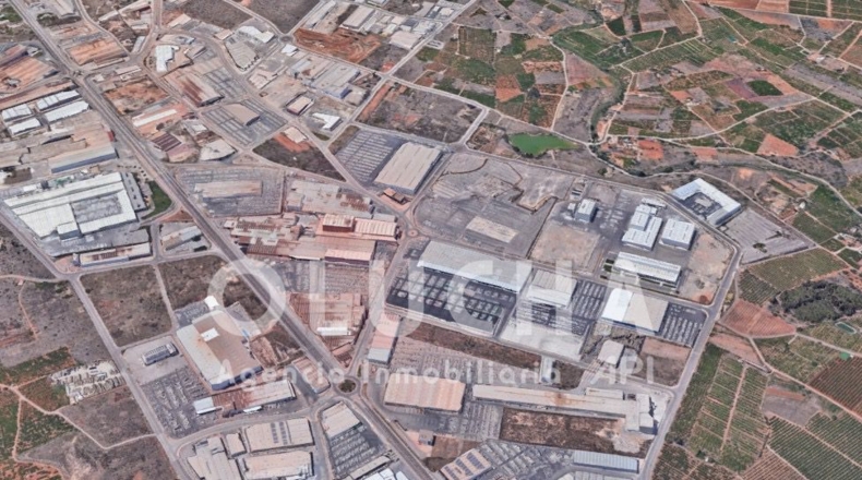 Castellón - Onda - 95000m2