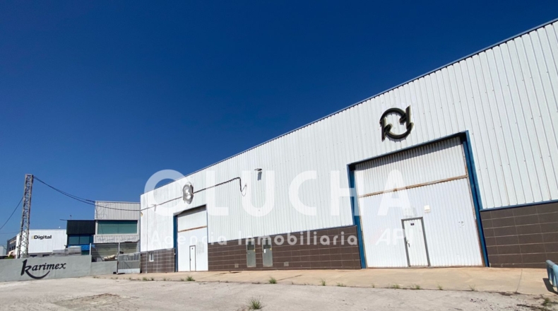 Castellón - Onda - 5521m2