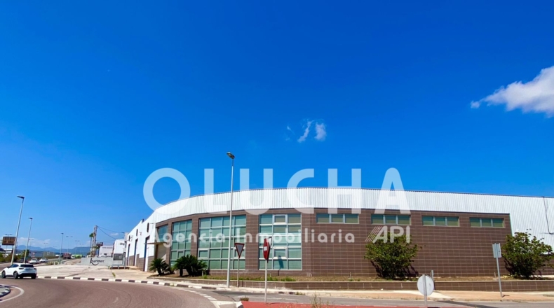 Castellón - Onda - 5521m2