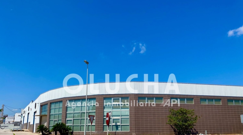 Castellón - Onda - 5521m2