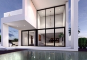 Chalet independiente con terreno en venta en San Juan de Alicante ref: TR187199 foto