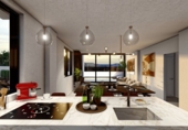 Chalet independiente con terreno en venta en San Juan de Alicante ref: TR187199 foto