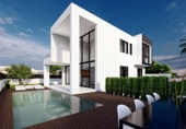 Chalet independiente con terreno en venta en San Juan de Alicante ref: TR187199 foto
