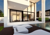 Chalet independiente con terreno en venta en San Juan de Alicante ref: TR187199 foto