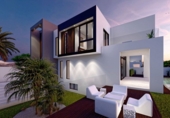 Chalet independiente con terreno en venta en San Juan de Alicante ref: TR187199 foto