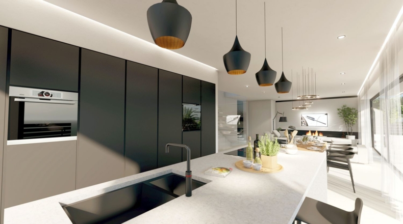 Alicante - el Campello - 1100m2