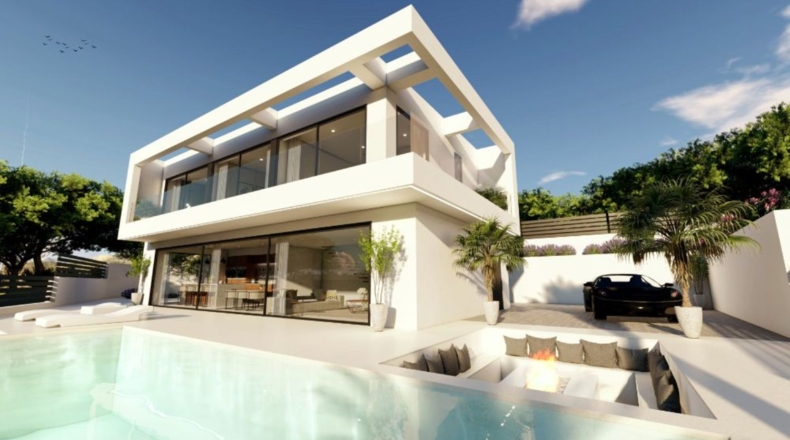 Alicante - el Campello - 1100m2