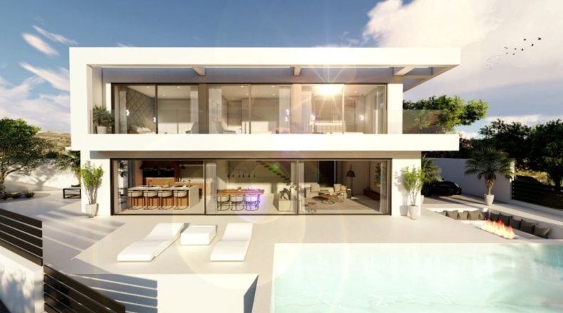 Alicante - el Campello - 1100m2