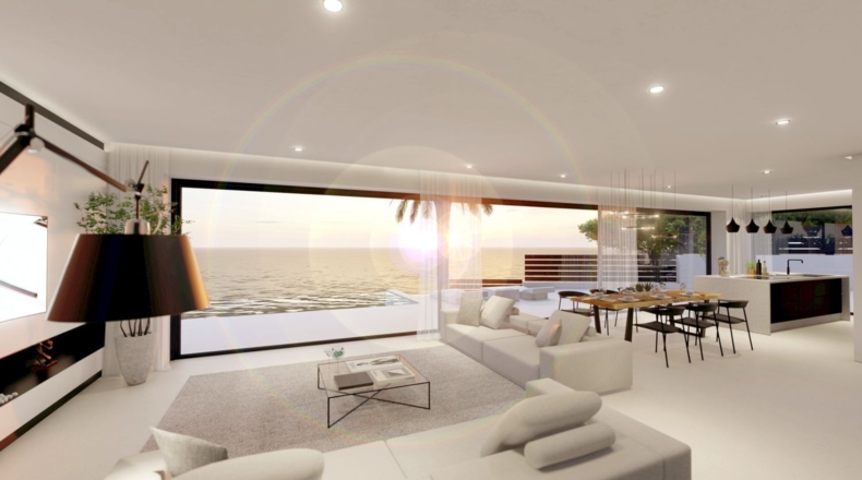 Alicante - el Campello - 1100m2