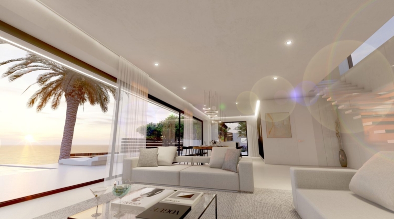 Alicante - el Campello - 1100m2
