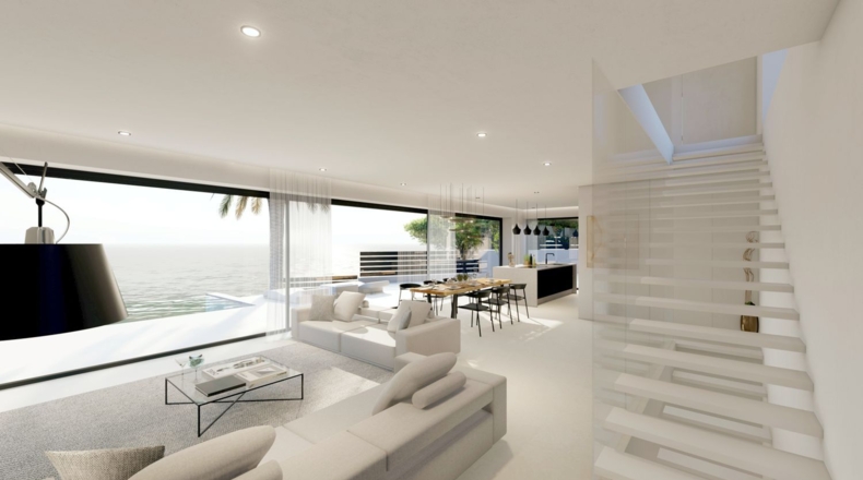 Alicante - el Campello - 1100m2