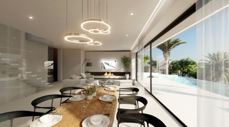 Alicante - el Campello - 1100m2