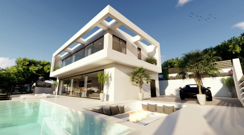 Alicante - el Campello - 1100m2